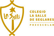 Colegio La Salle de seglares PREESCOLAR Logo