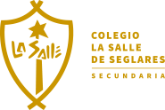 Colegio La Salle de seglares SECUNDARIA Logo
