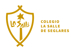 Colegio La Salle de seglares Logo