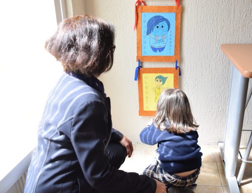La relación entre el arte y el desarrollo cognitivo.