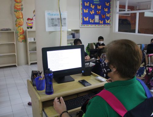 Ciudadanía digital: enseñando responsabilidad en línea.
