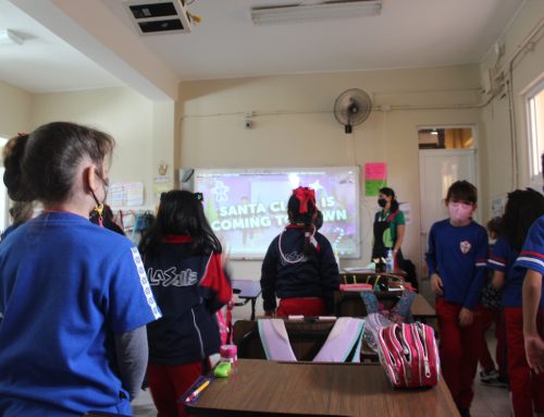 Desarrollo de habilidades de organización en los niños.