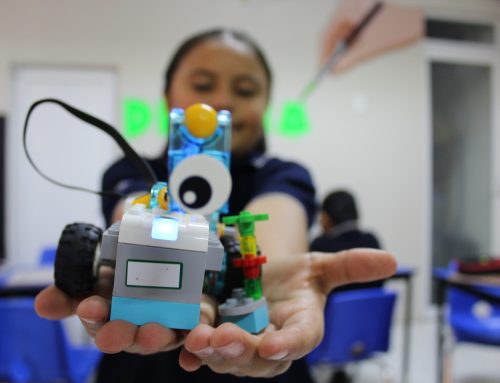 Los beneficios de la robótica educativa para niños.