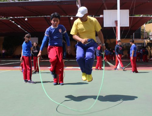 Los beneficios de la actividad física en los niños.