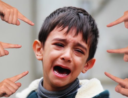 Estrategias para lidiar con el acoso escolar.
