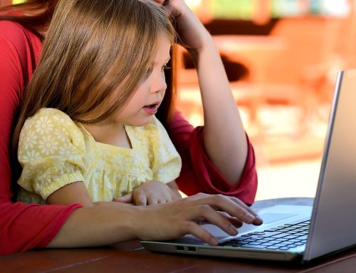 Herramientas educativas en línea para niños.