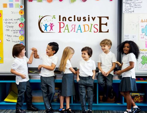 Celebrando la diversidad y la inclusión en la educación.