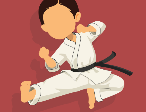 Cómo el taekwondo puede beneficiar el desarrollo de tus hijos.