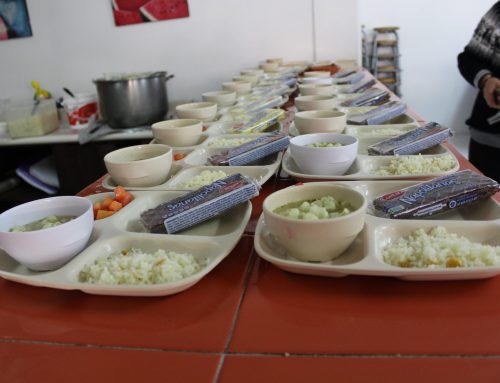 Cómo lidiar con las alergias alimentarias en niños.